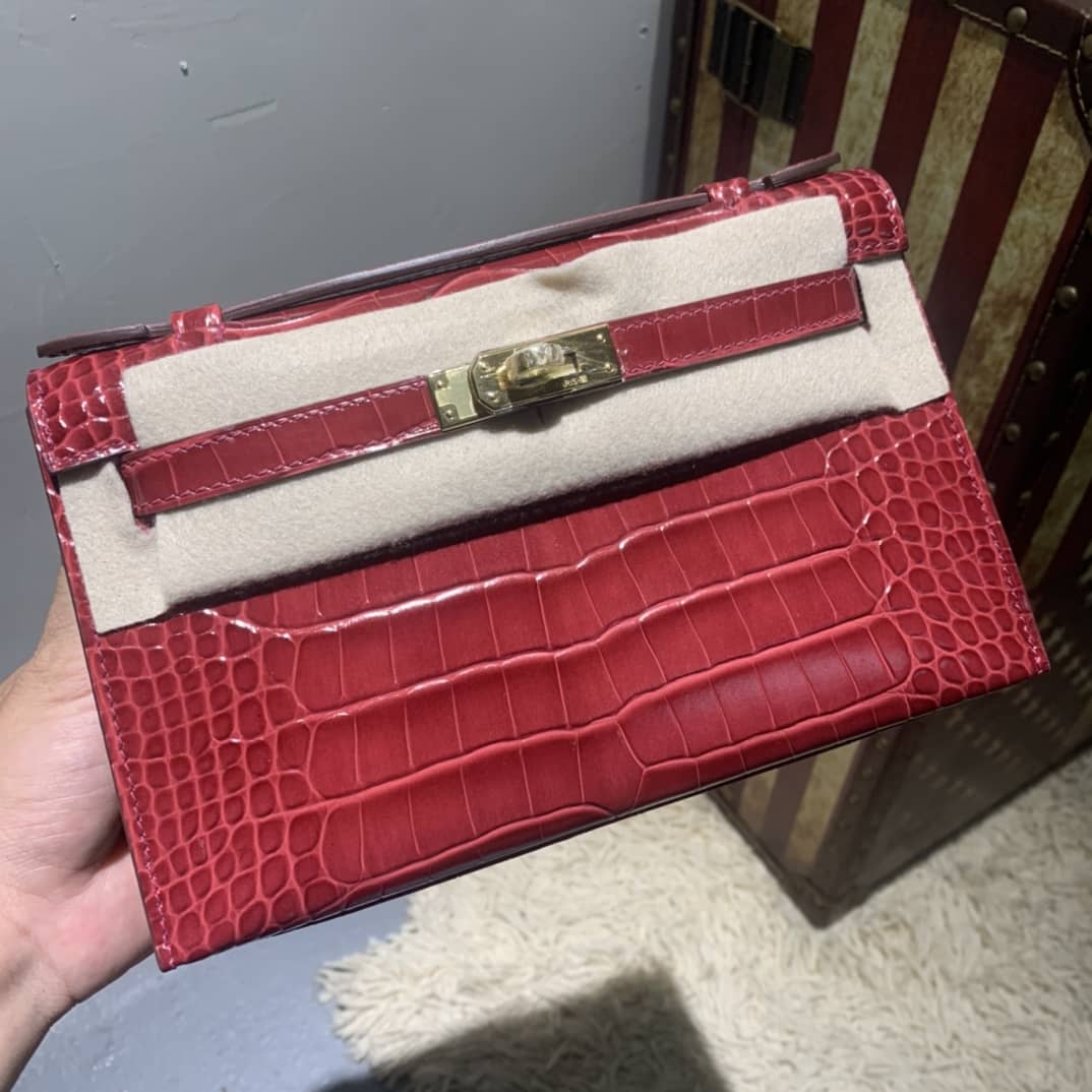 Best Replica Hermes Kelly Replica Pochette - Colareps