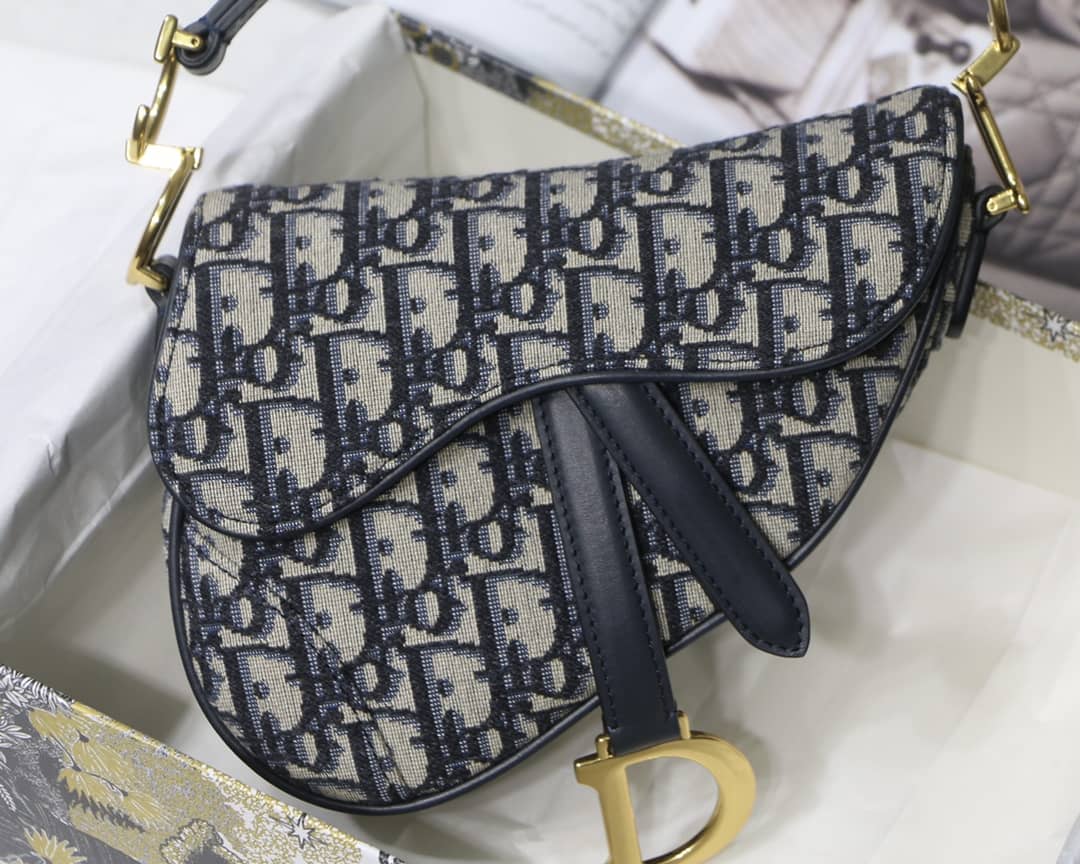 Best Replica Christian Dior Replica Saddle Bag - Colareps