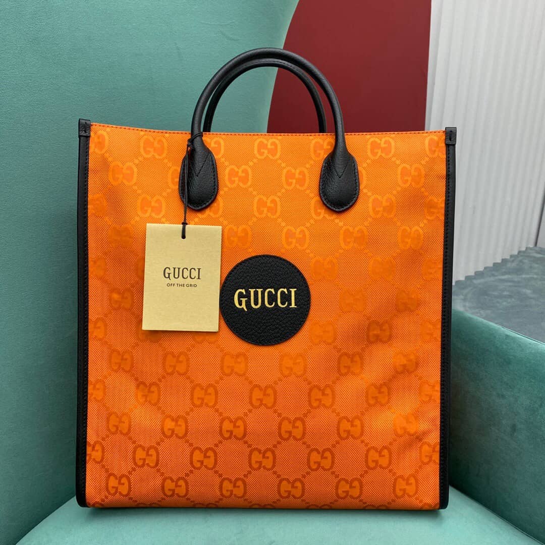 Best Replica Gucci Off The Grid Long Tote Replica Orange 630355 - Colareps