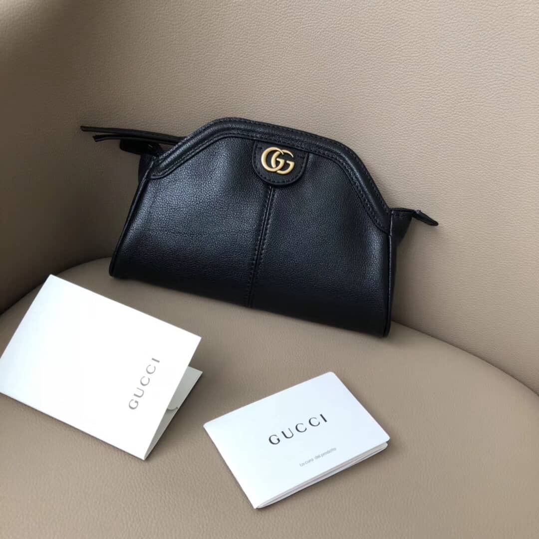 Best Replica Gucci Purse Dupes Rebelle Shoulder Bag 517735 - Colareps