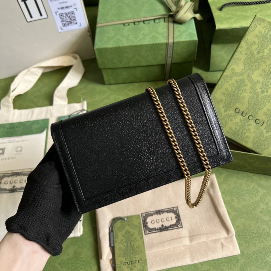 Best Replica Gucci Diana Mini Crossbody Bag With Bamboo 696817 Replica - Colareps