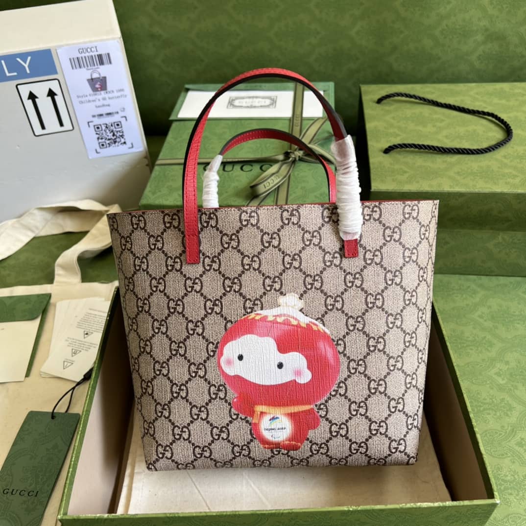 Best Replica Gucci Children Tote 410812 Replica Bag - Colareps