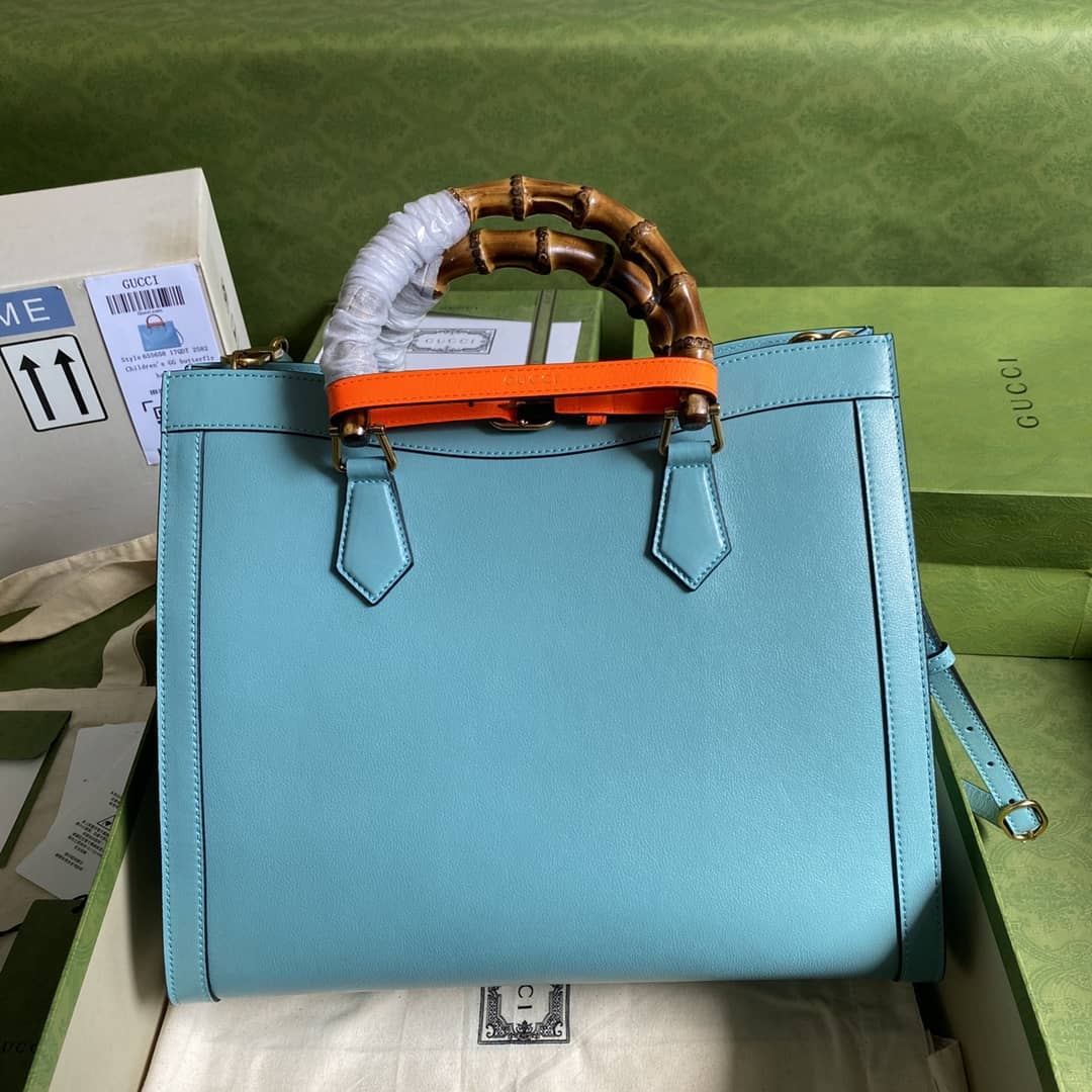 Best Replica Gucci Diana Medium Tote Replica 655658 - Colareps