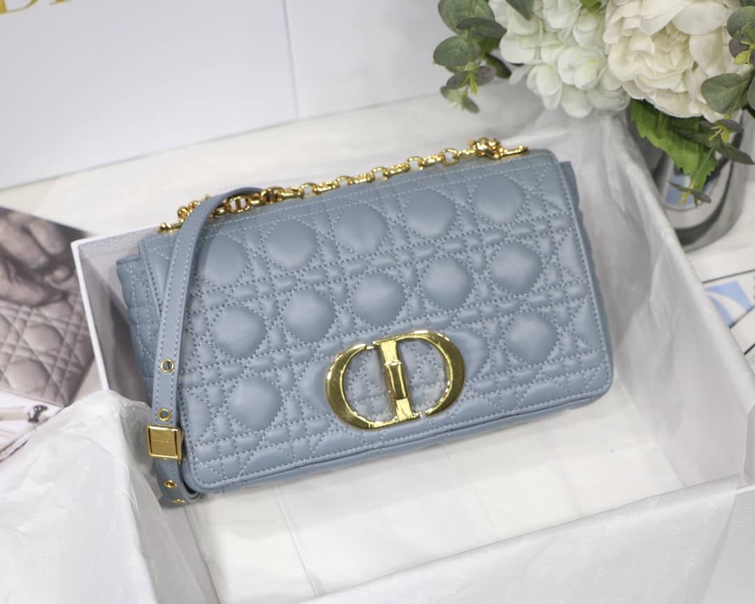 Best Replica Christian Dior Caro Replica Bag(Cola) - Colareps