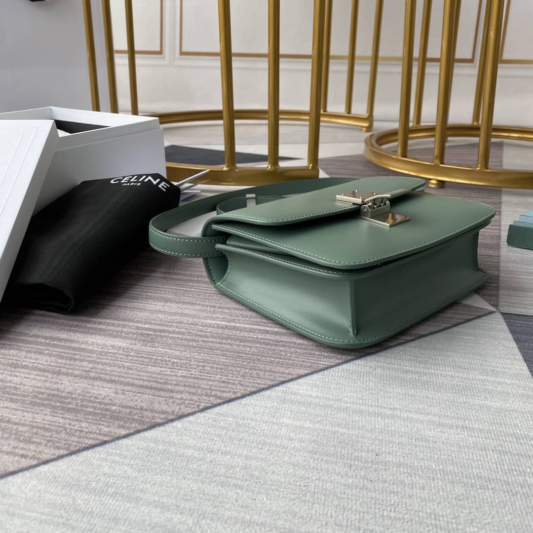 Best Replica Celine Bag Dupe Triomphe Teen 18.5CM - Colareps