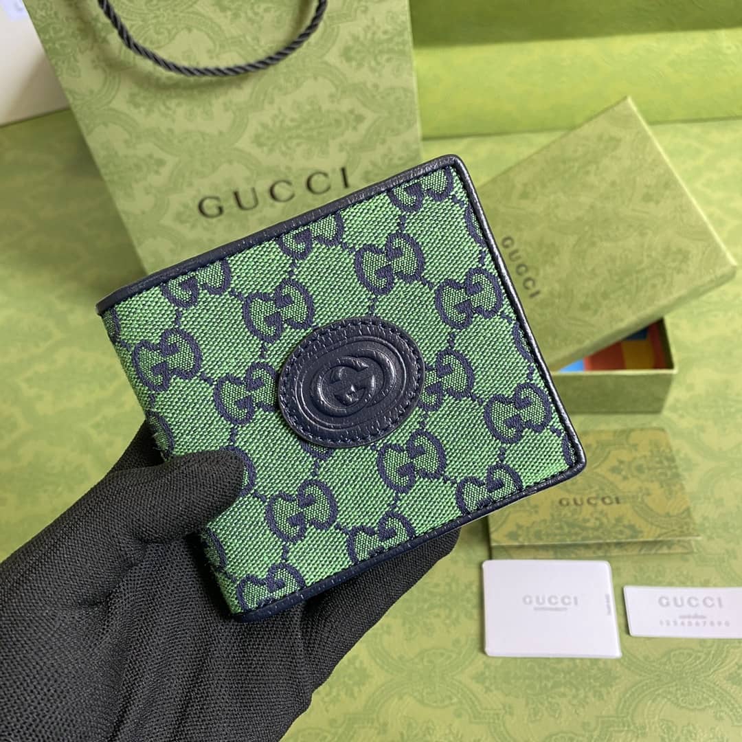 Best Replica Gucci Multicolor Wallet Replica 657572 - Colareps