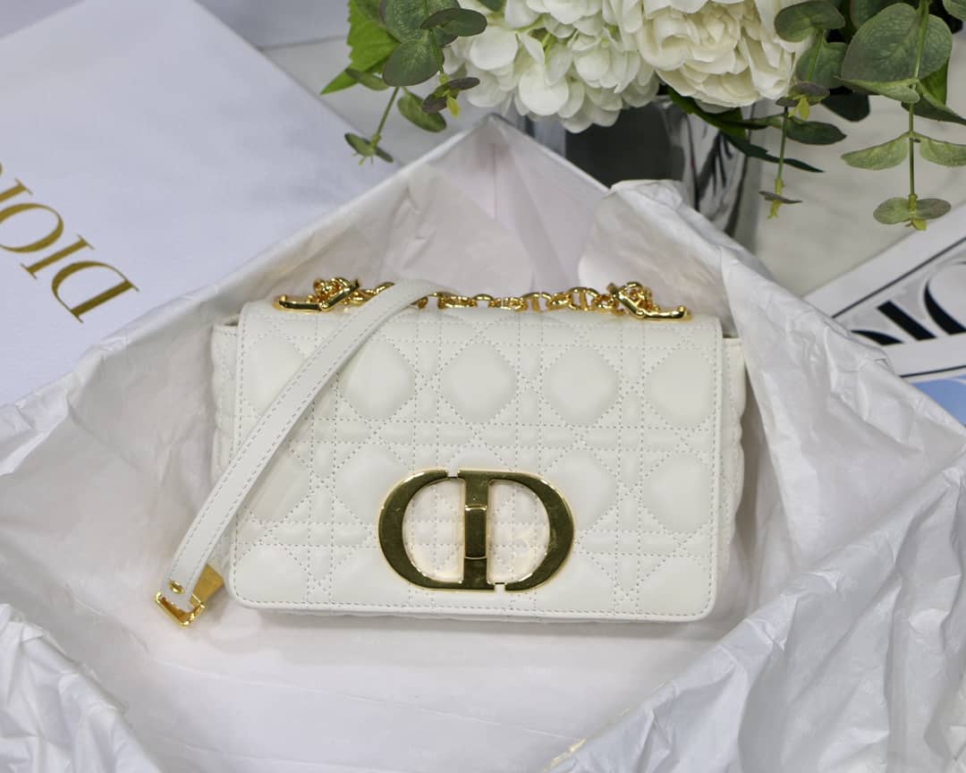 Best Replica Christian Dior Caro Replica Bag - Colareps