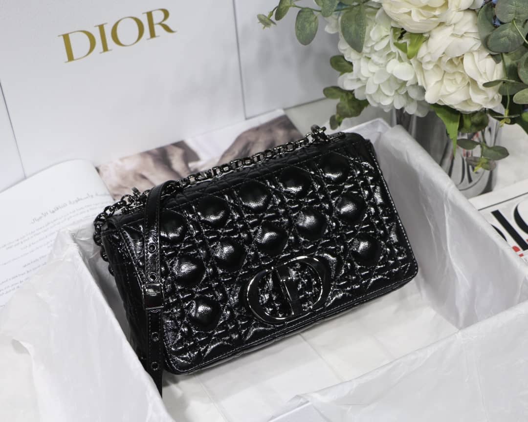 Best Replica Christian Dior Caro Replica Bag - Colareps