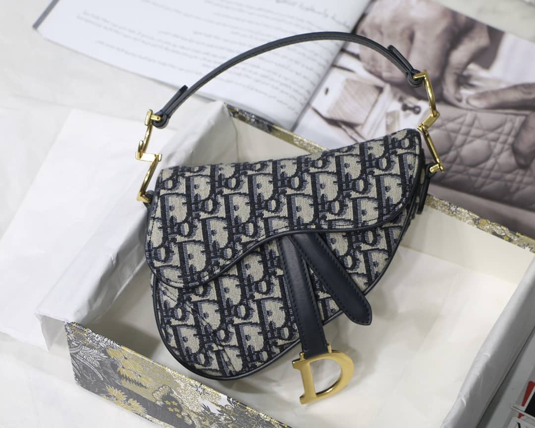 Best Replica Christian Dior Replica Saddle Bag - Colareps