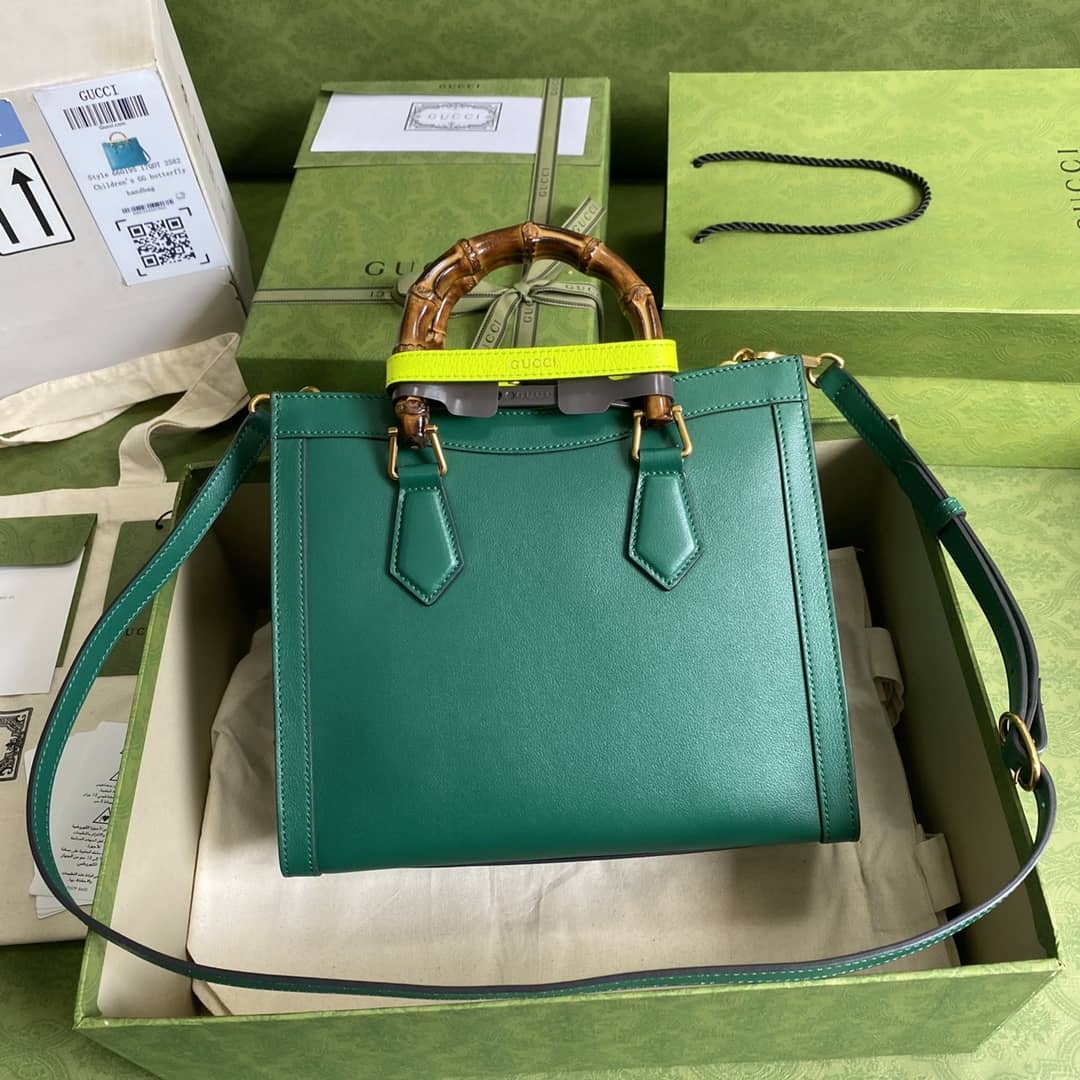 Best Replica Gucci Diana Small Tote Replica 660195 - Colareps