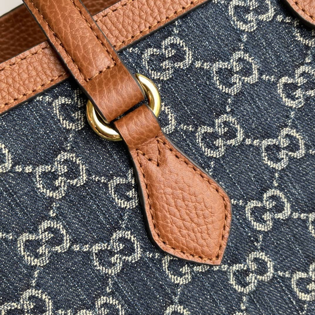 Best Replica Gucci Ophidia GG Medium Tote Replica 631685 - Colareps