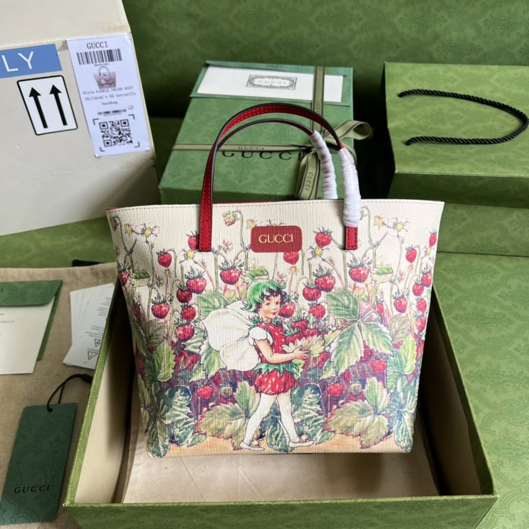 Best Replica Gucci Children Tote 410812 Replica Bag - Colareps
