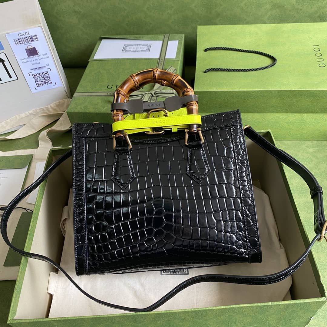 Best Replica Gucci Diana Small Tote Replica 660195 - Colareps