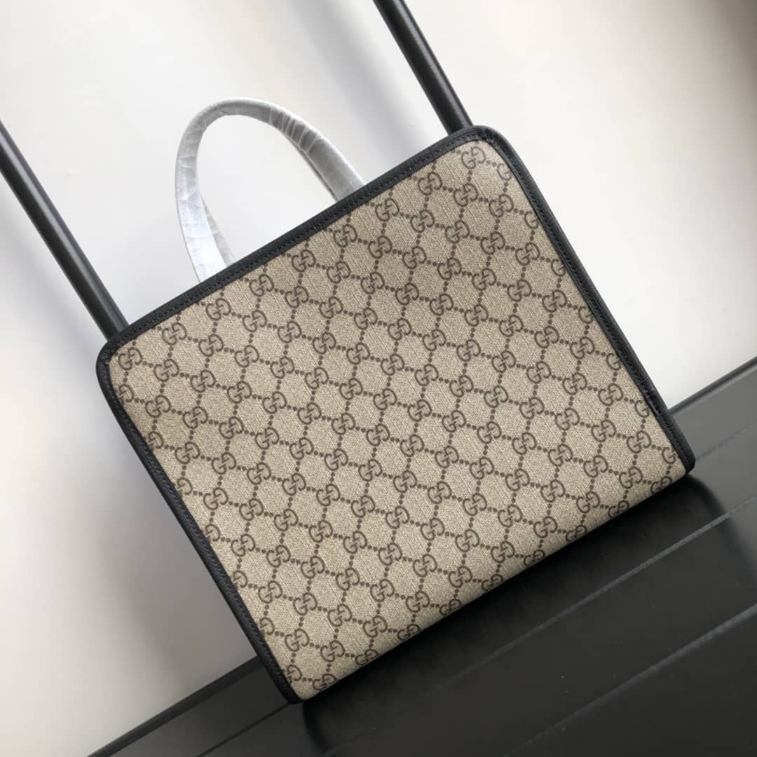 Best Replica Gucci Children Tote With Apple Bag Replica 648797 - Colareps