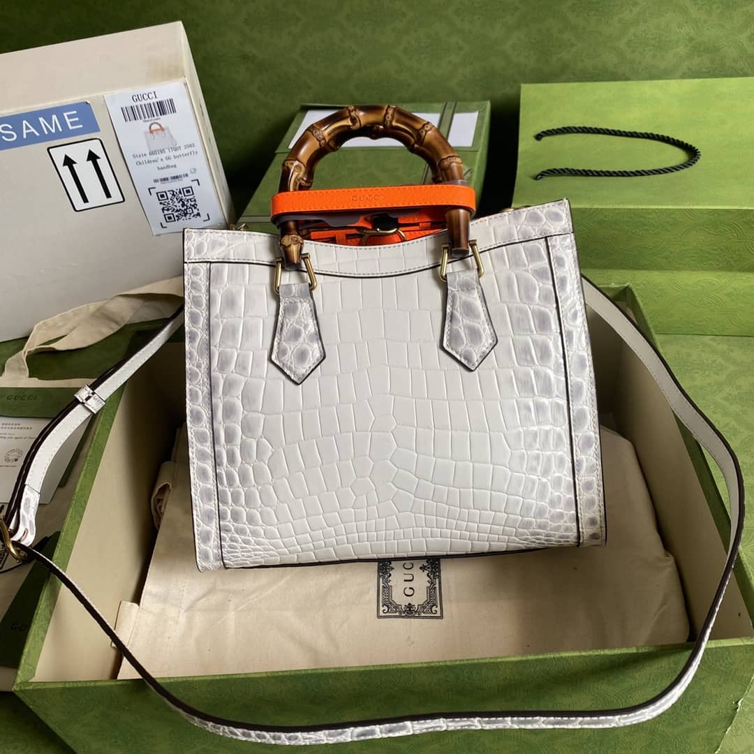 Best Replica Gucci Diana Small Tote Replica 660195 - Colareps