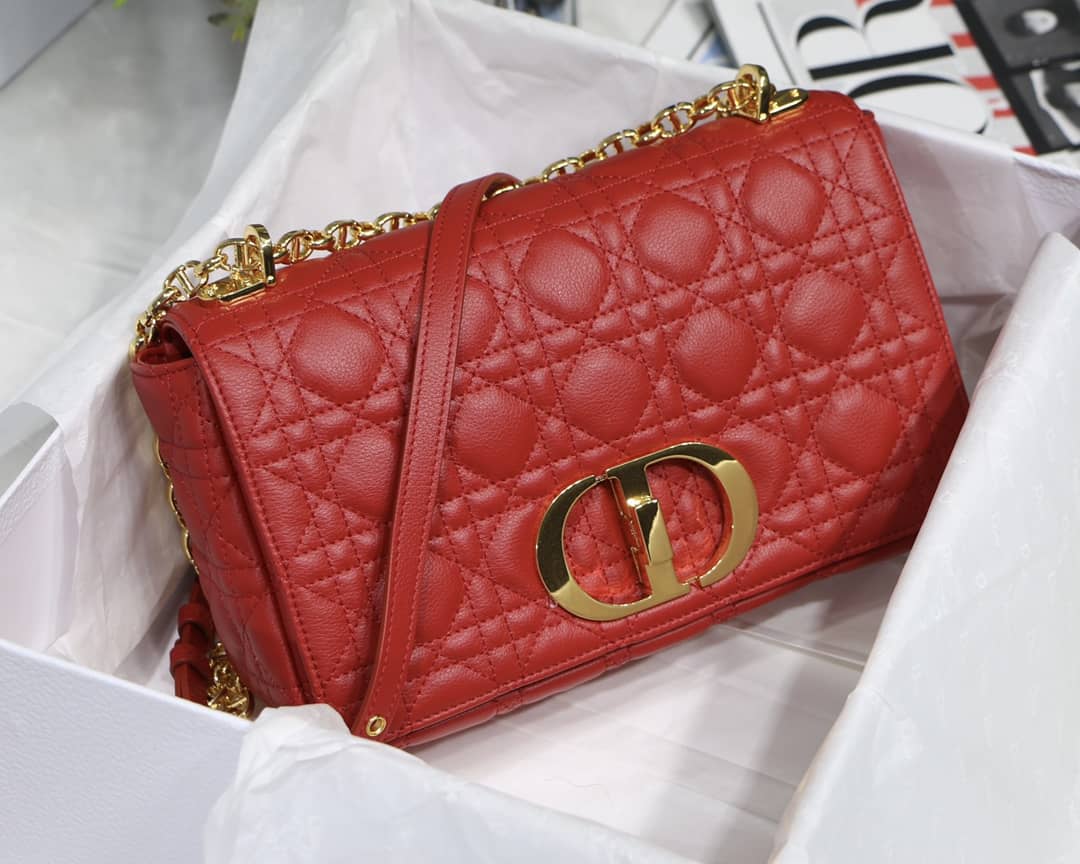 Best Replica Christian Dior Caro Replica Bag - Colareps