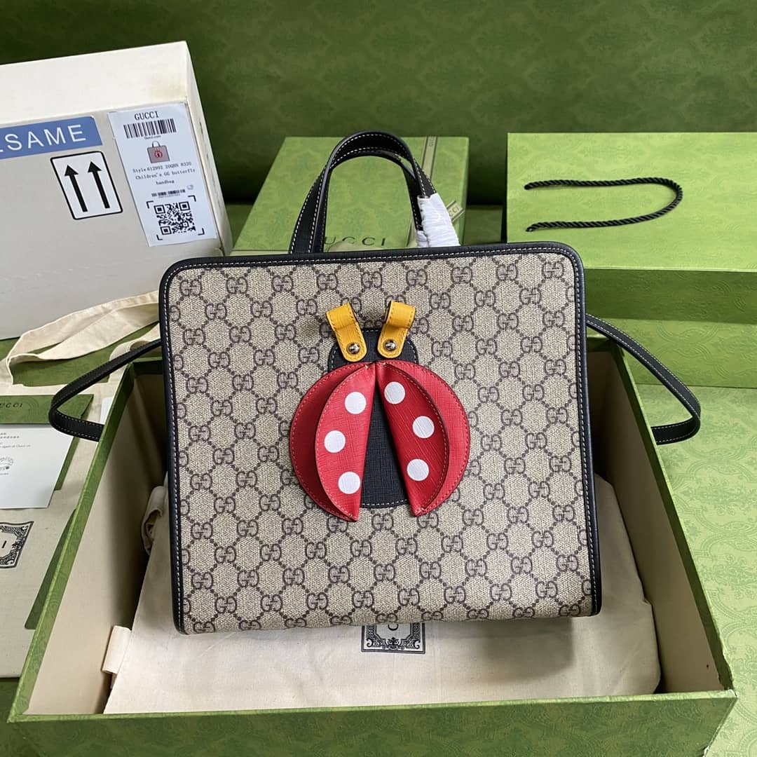 Best Replica Gucci GG Medium Ophidia Tote Replica 612992 - Colareps