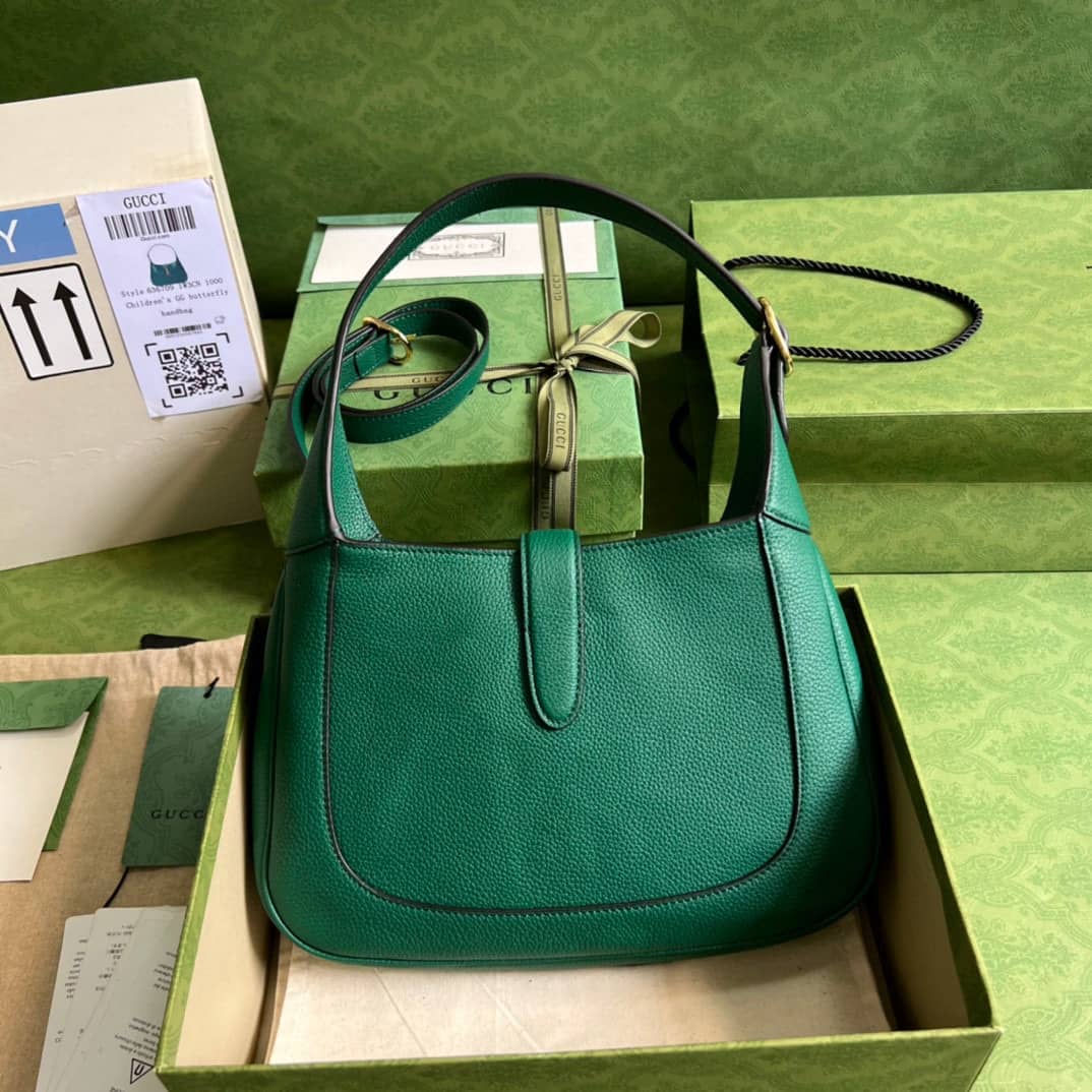 Best Replica Gucci Jackie 1961 Small Hobo Bag 636709 Replica - Colareps