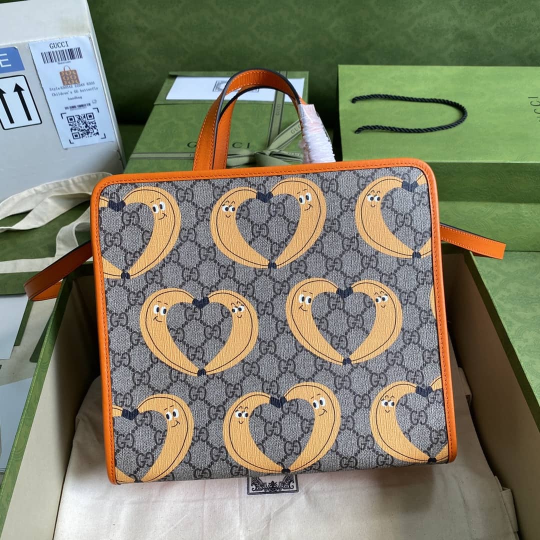 Best Replica Gucci Children Yuko Higuchi Tote Replica 630542 - Colareps
