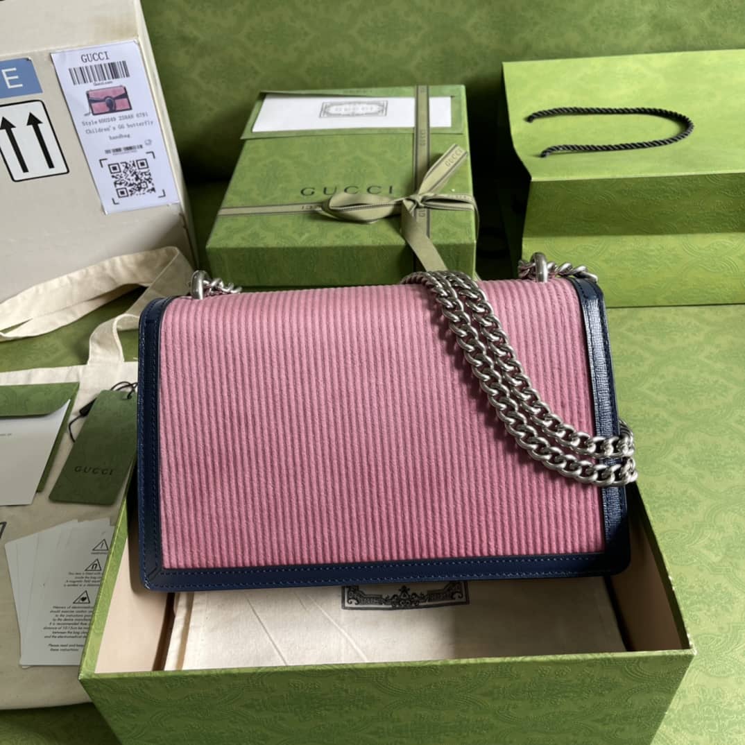 Best Replica Gucci Dionysus Small GG Shoulder Bag Replica 400249 - Colareps