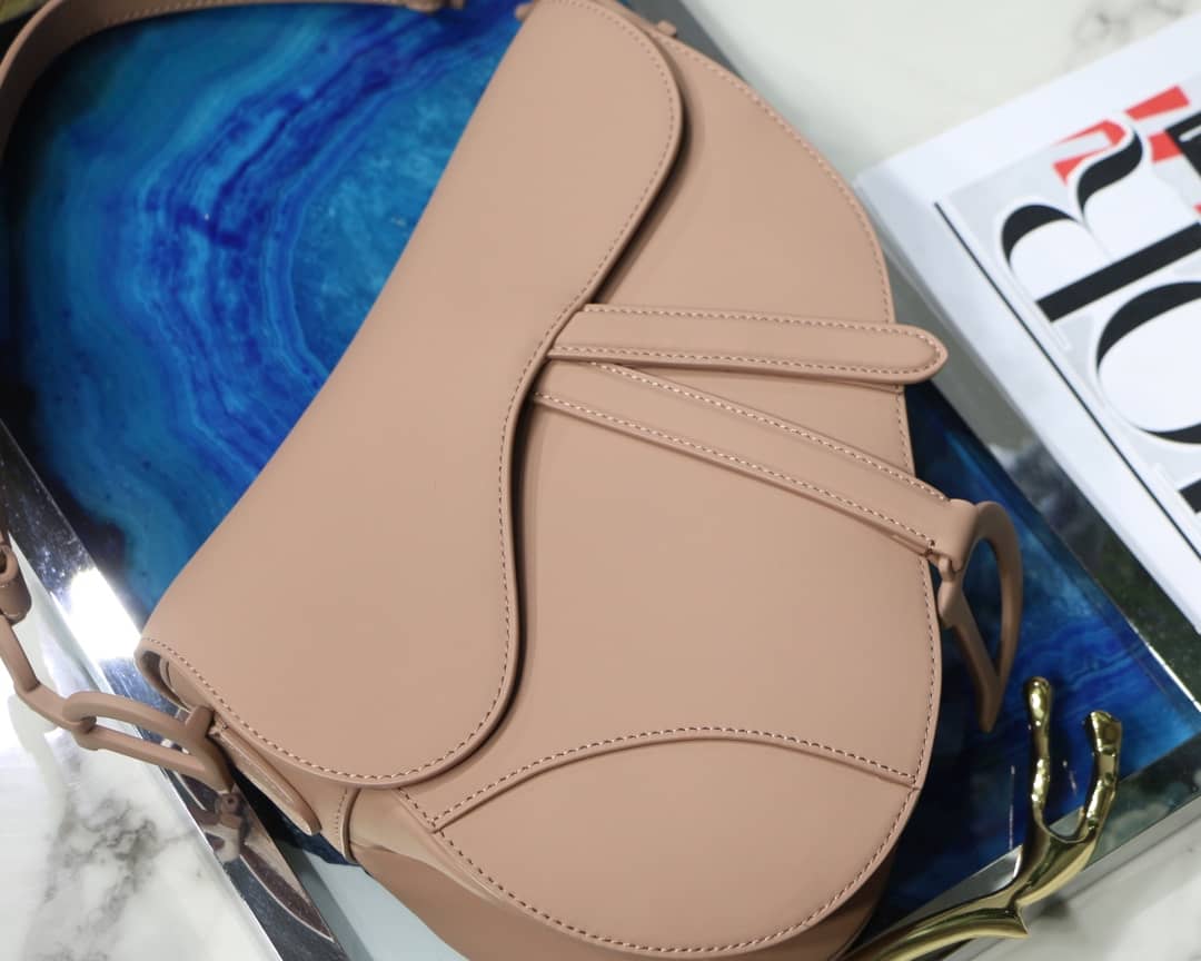 Best Replica Best Replica Christian Dior 25CM Replica Saddle Bag(ColaReps) - Colareps