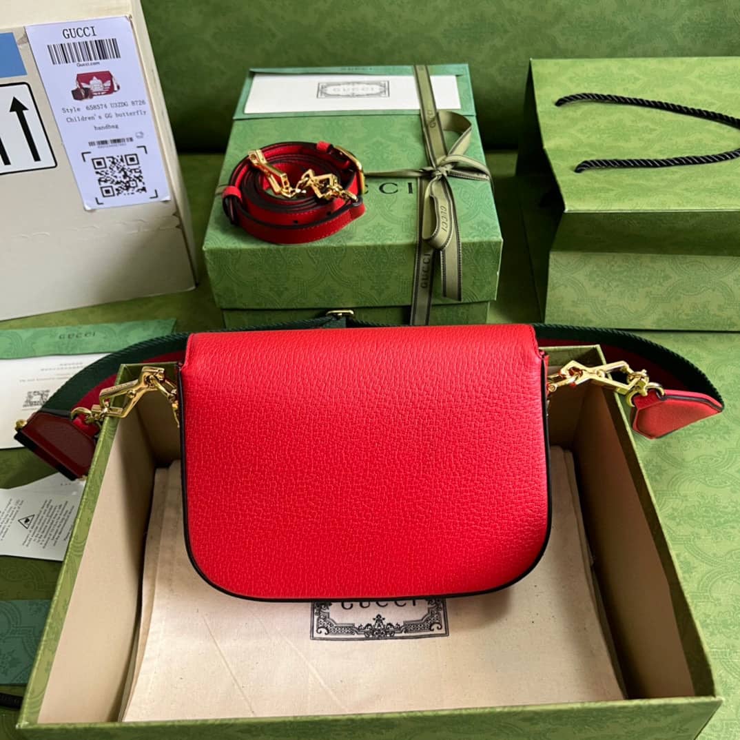 Best Replica Adidas x Gucci Horsebit 1955 Mini Crossbody Bag 658574 Replica - Colareps