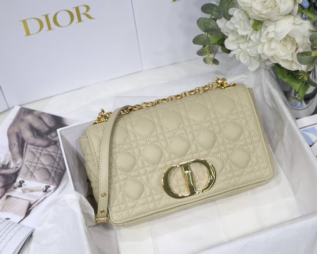 Best Replica Christian Dior Caro Replica Bag - Colareps