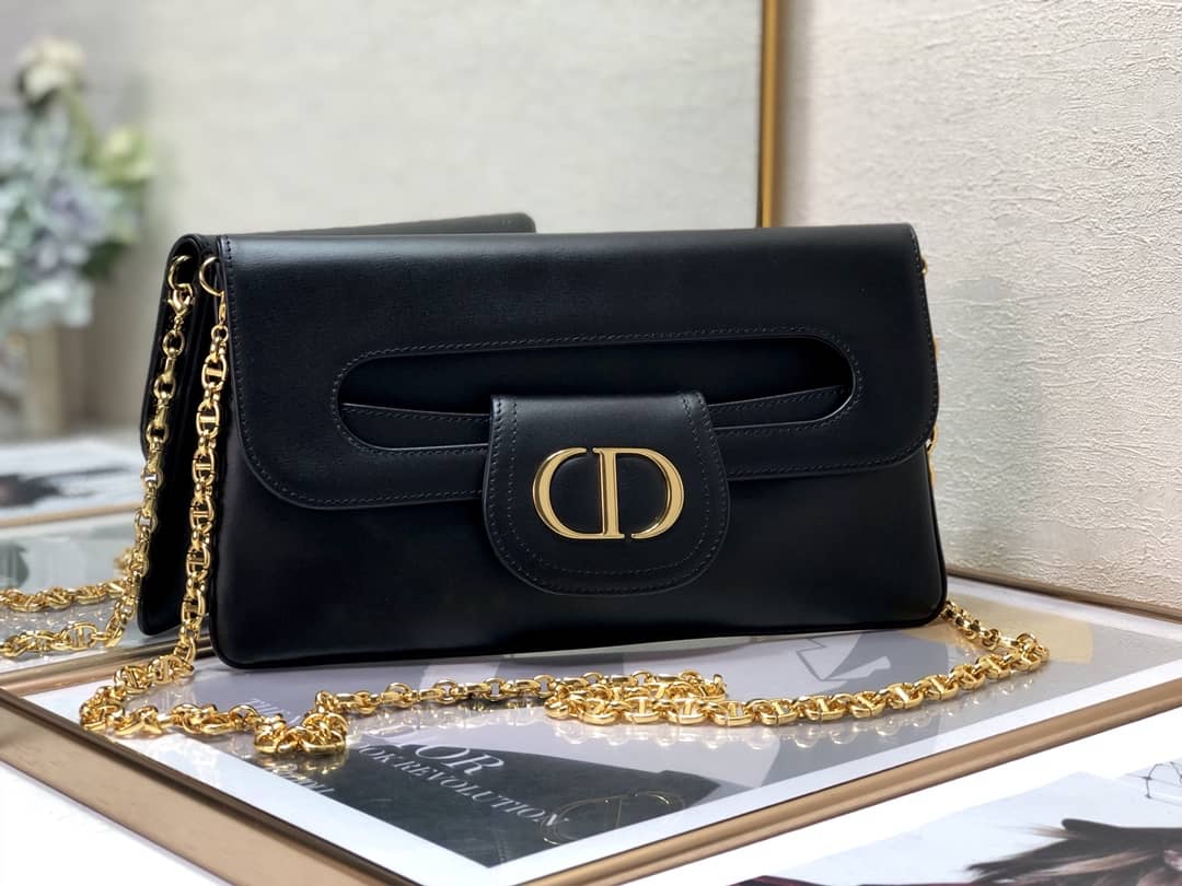 Best Replica Christian Dior Medium Diordouble Replica Bag - Colareps