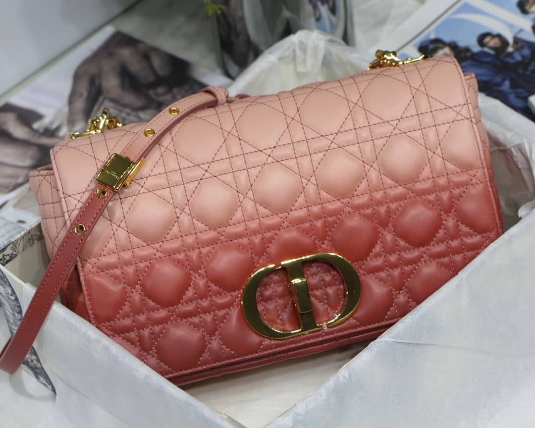 Best Replica Christian Dior Caro Replica Bag - Colareps