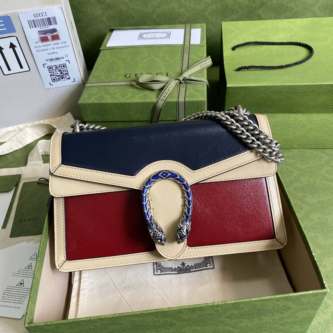 Best Replica Gucci Dionysus Small GG Shoulder Bag Replica 400249 - Colareps
