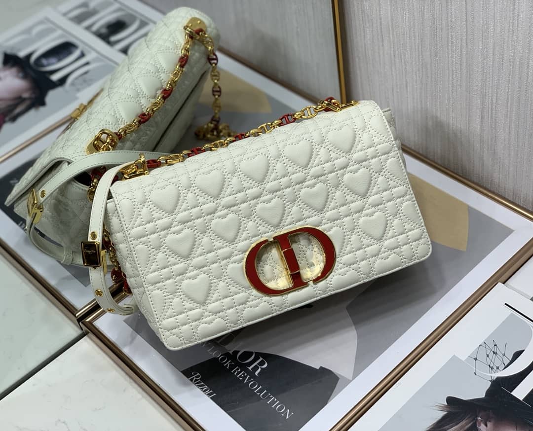 Best Replica Christian Dior Caro 25CM Replica Bag - Colareps