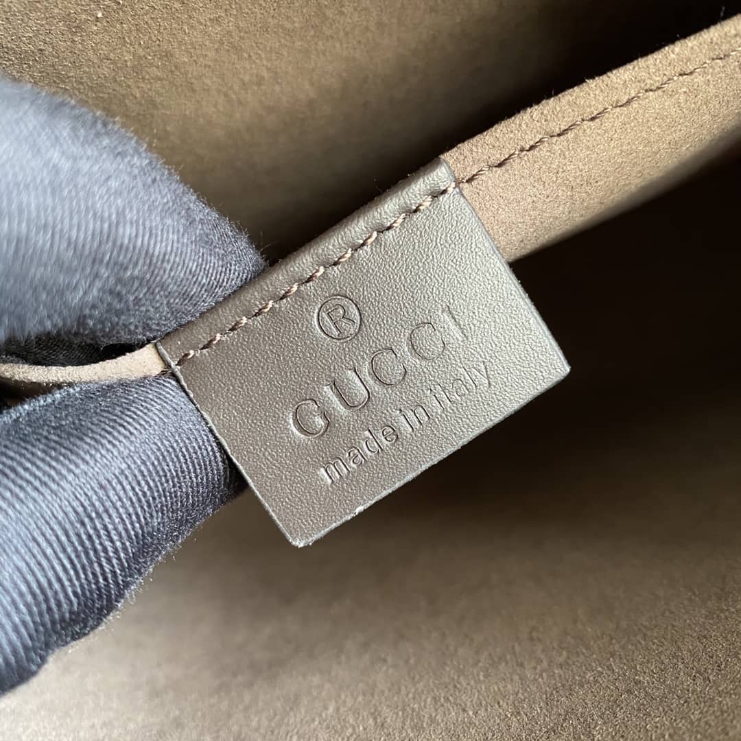 Best Replica Gucci Purse Dupes Webbing Line GG Supreme 475316 - Colareps