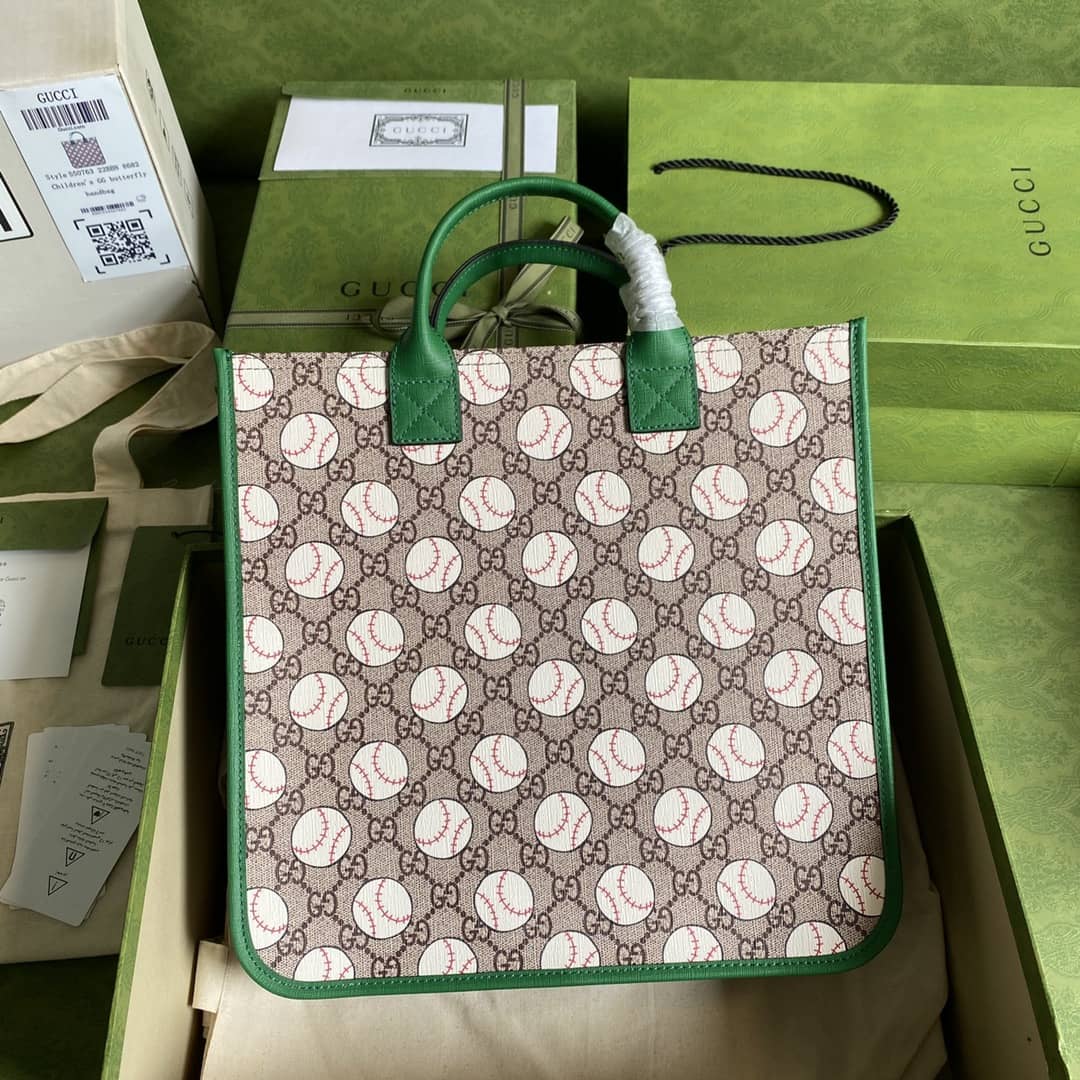 Best Replica Gucci GG Marmont Multicolor Tote Replica 550763 - Colareps