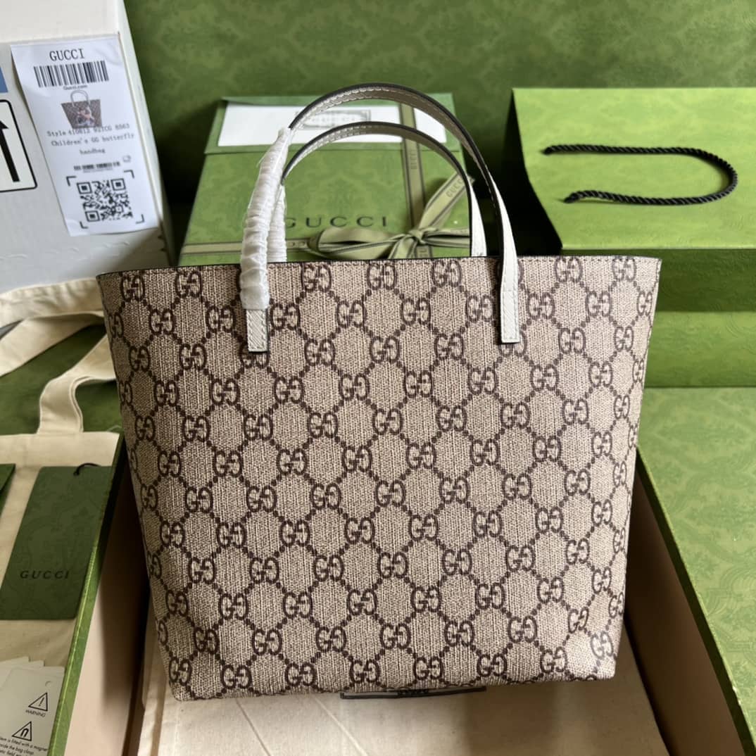 Best Replica Gucci Children Madame Tote 410812 Replica Bag - Colareps
