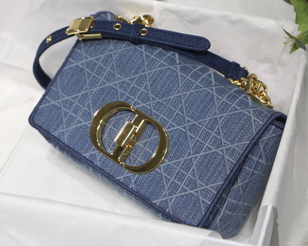 Best Replica Christian Dior Caro Replica Bag - Colareps