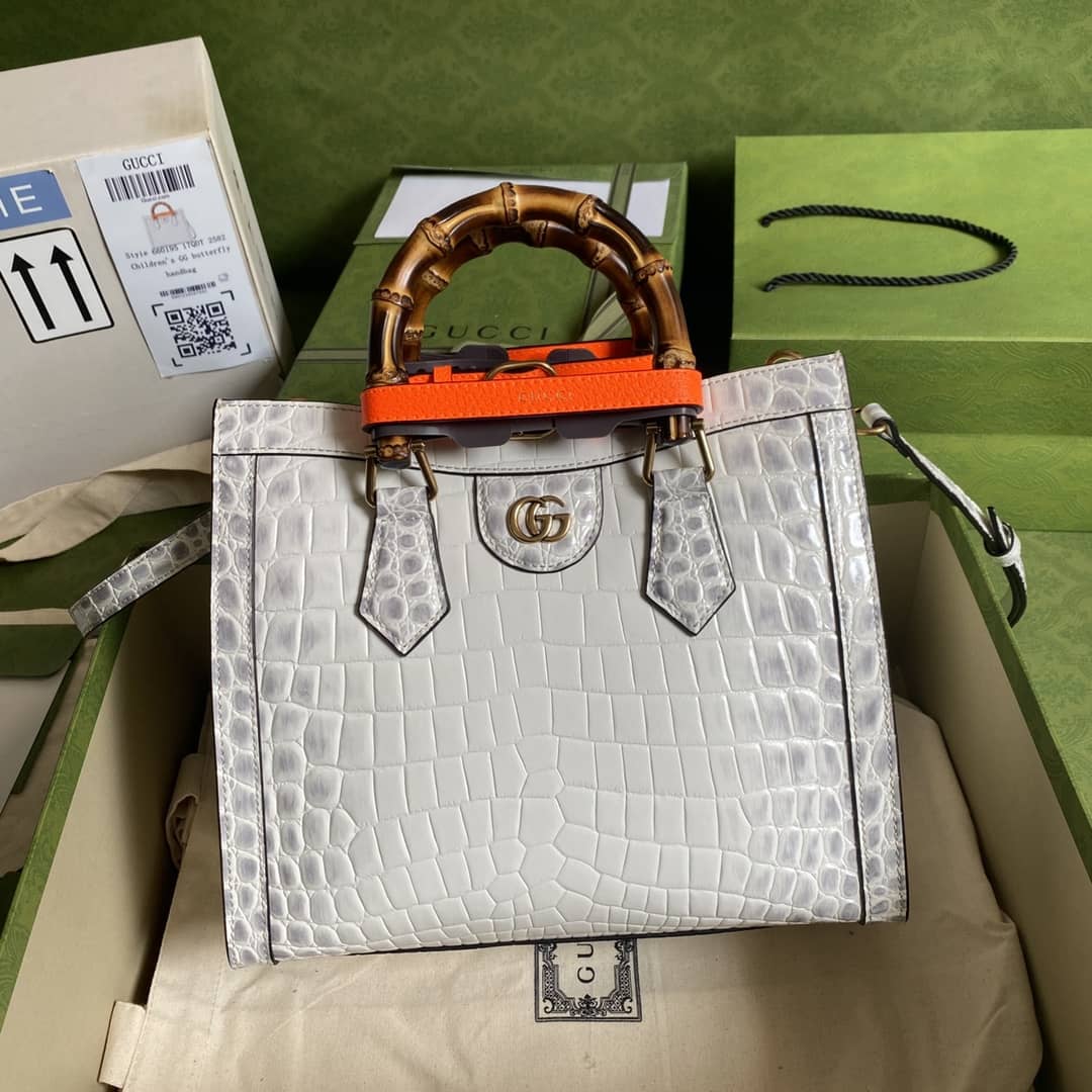 Best Replica Gucci Diana Small Tote Replica 660195 - Colareps