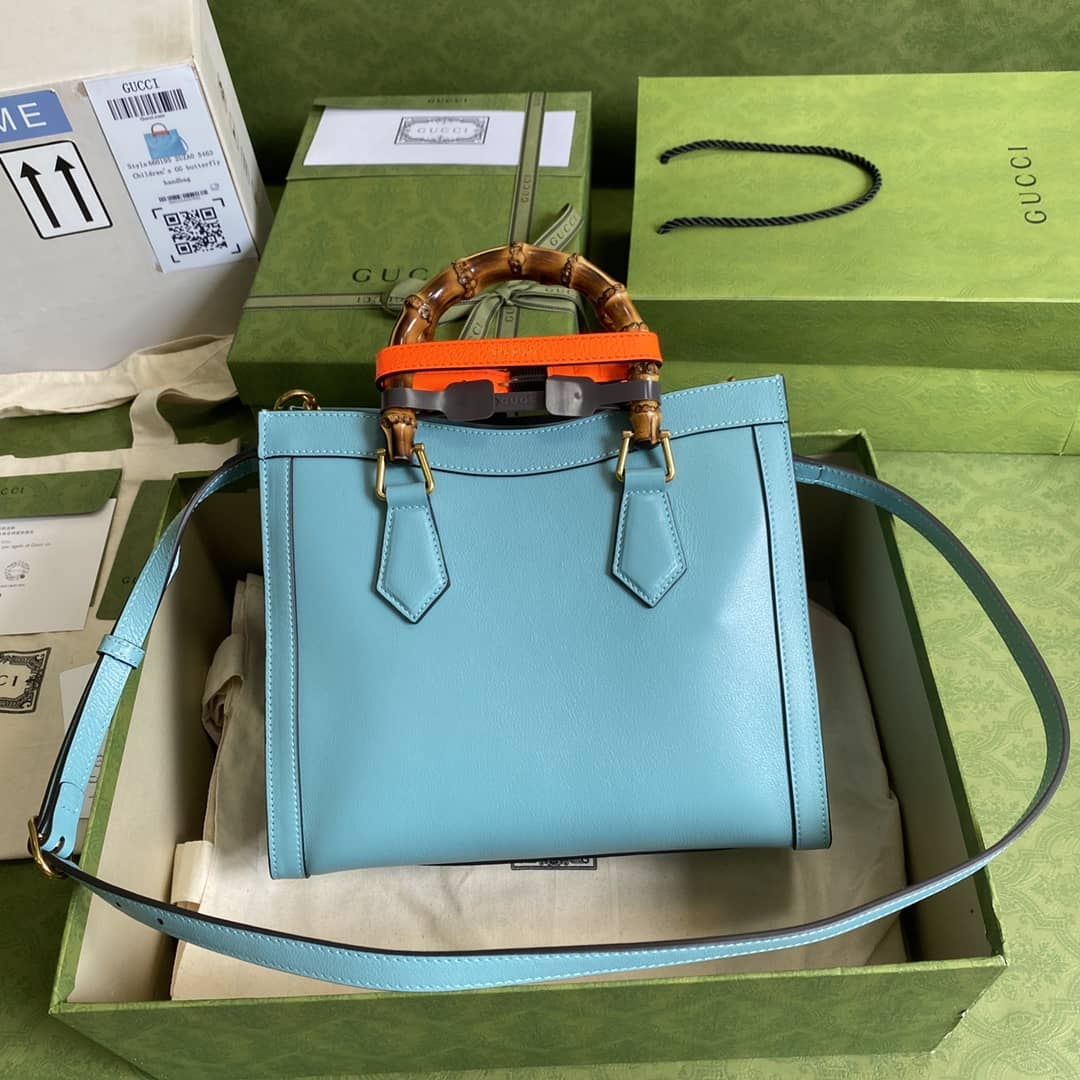 Best Replica Gucci Diana Small Tote Replica 660195 - Colareps