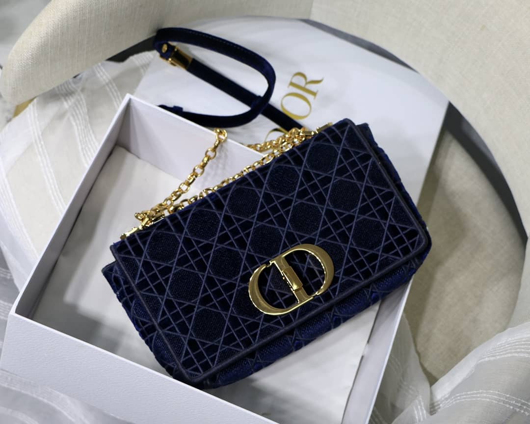 Best Replica Christian Dior Caro Replica Bag - Colareps