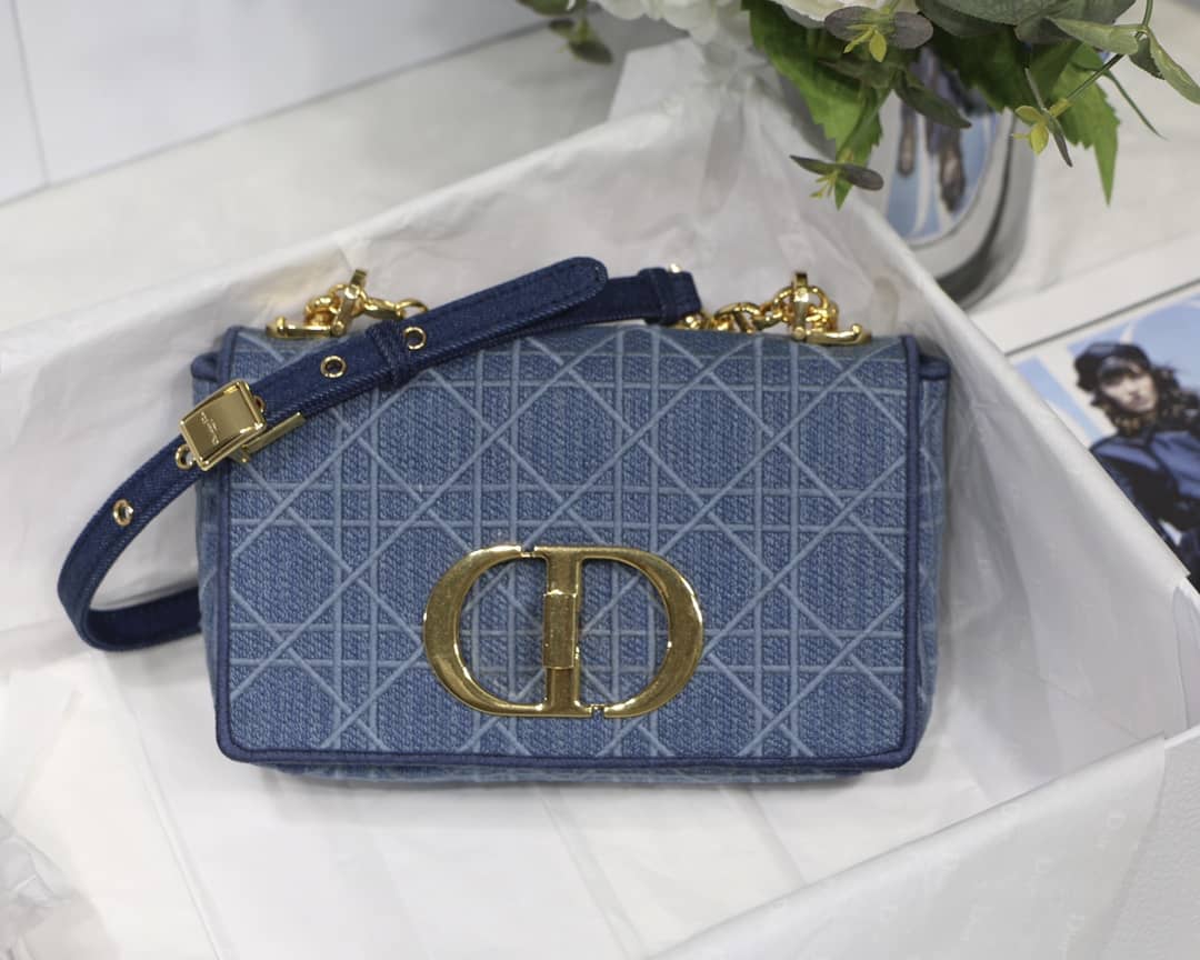 Best Replica Christian Dior Caro Replica Bag - Colareps