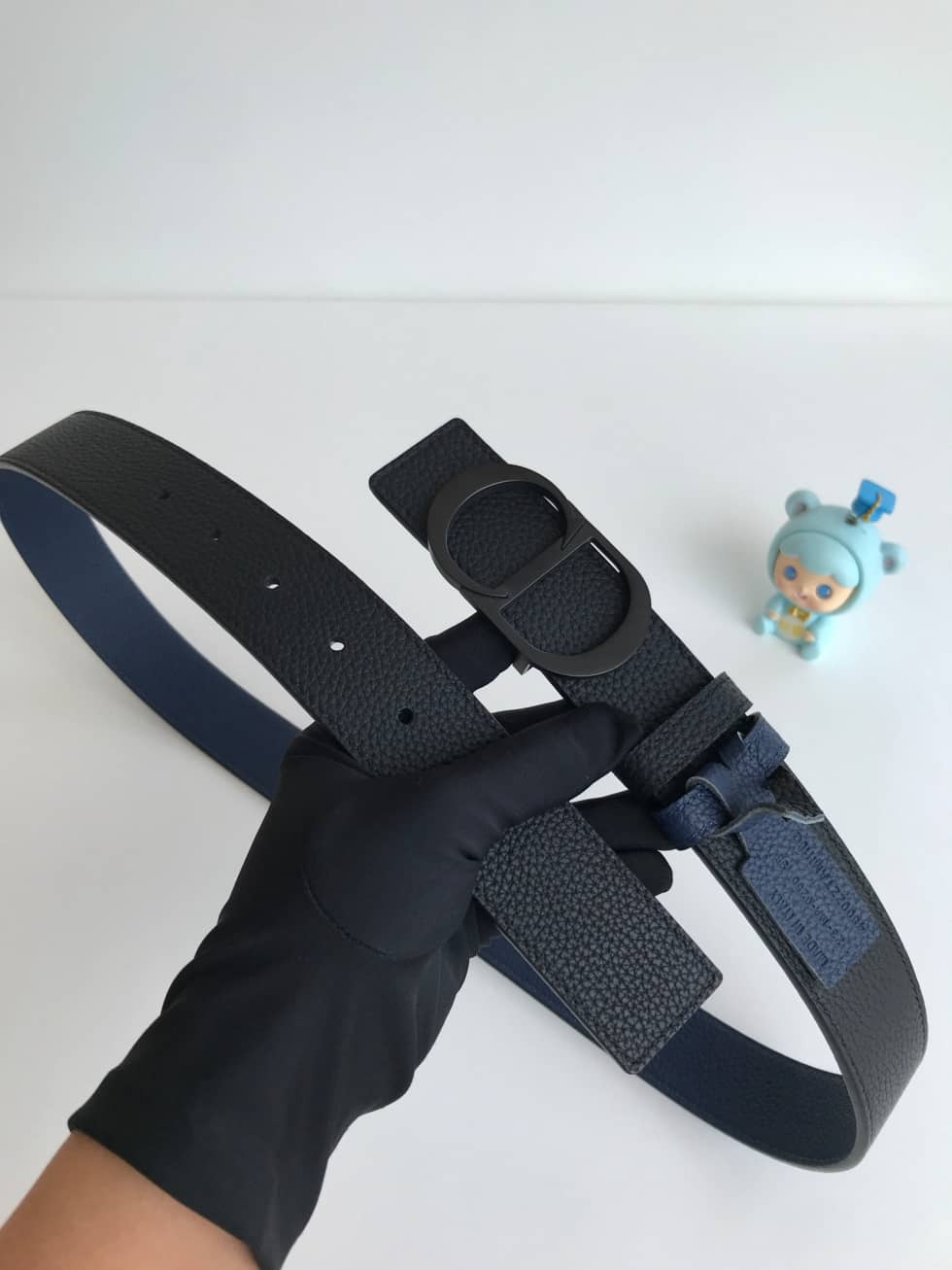 Best Replica Replica Dior Buckle Belt 35mm - Colareps