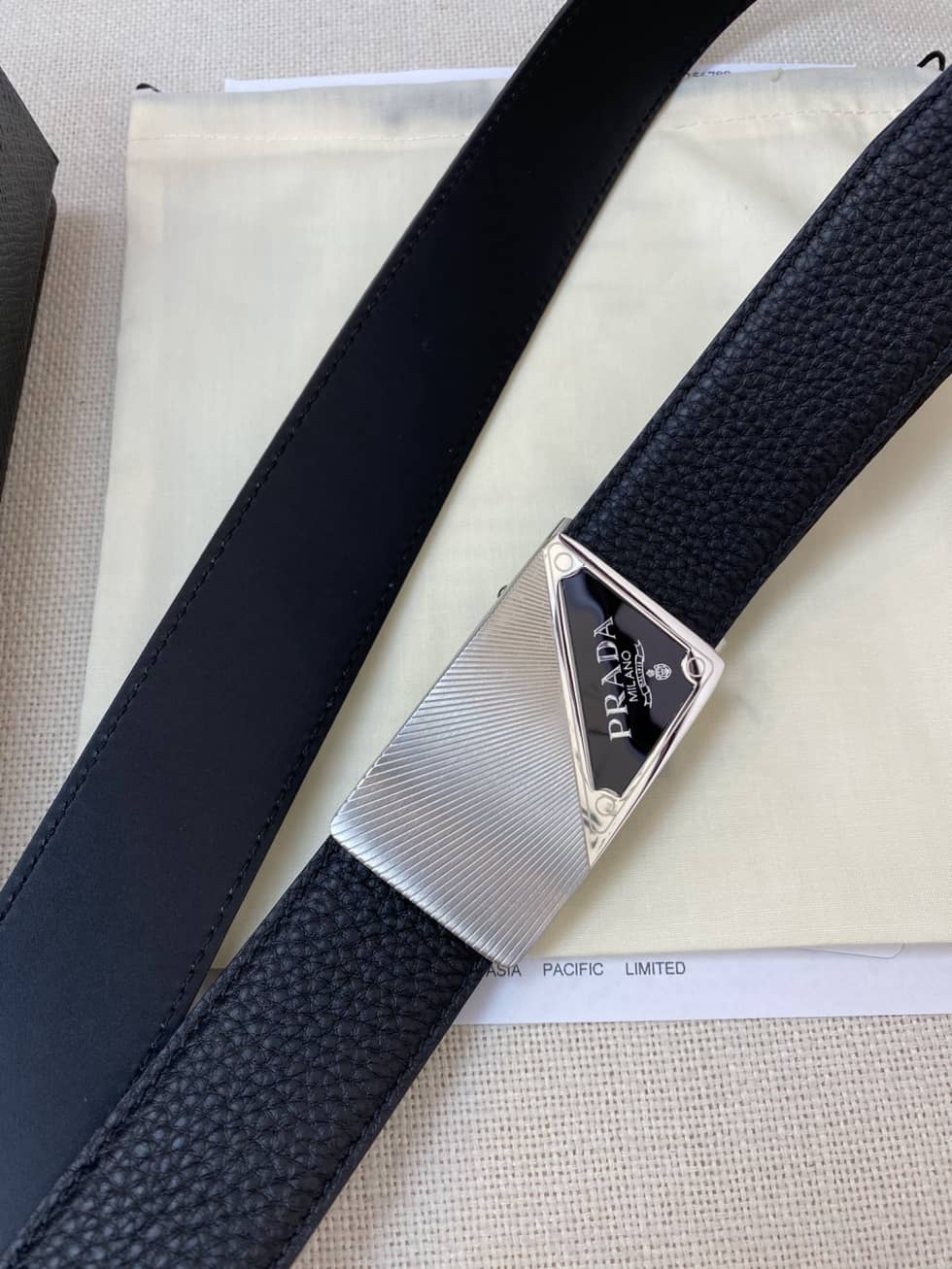 Best Replica Prada Belt For Sale 34mm - Colareps