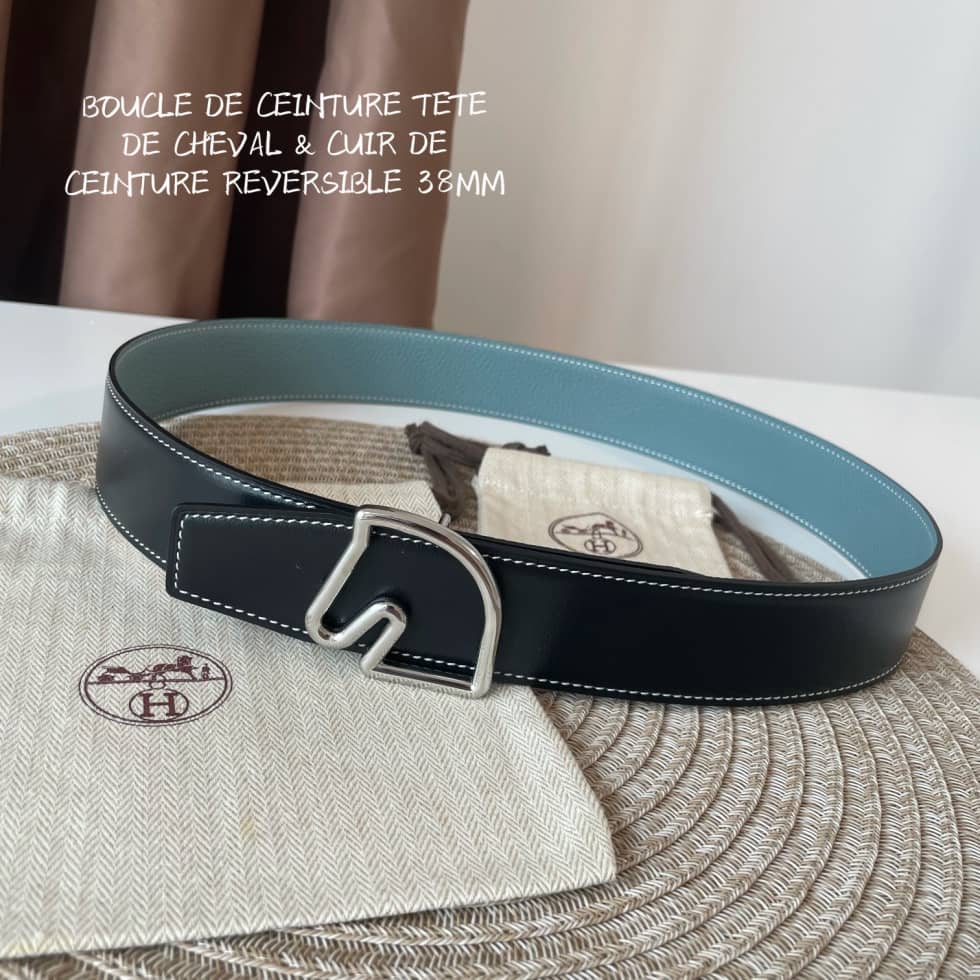 Best Replica High Quality Hermes Belt 38mm - Colareps