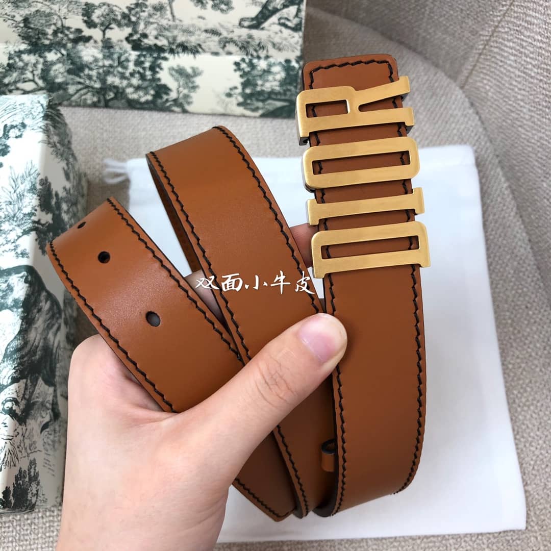 Best Replica High Quality Dior Belt 30mm - Colareps