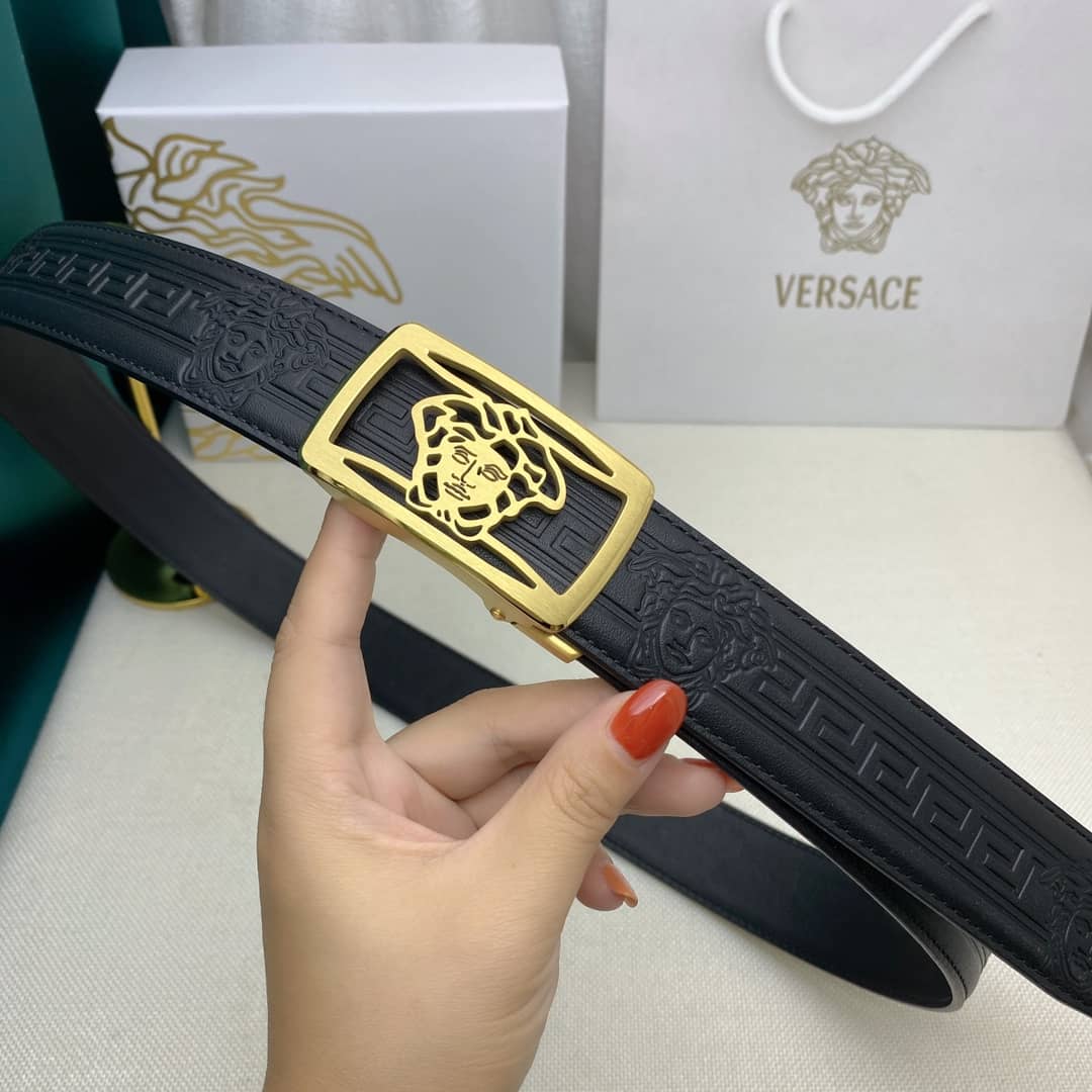 Best Replica Cheap Versace Belt China 34mm - Colareps