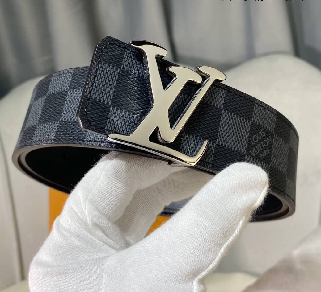 Best Replica Fashion Louis Vuitton Classic AAA+ Belt 40mm - Colareps