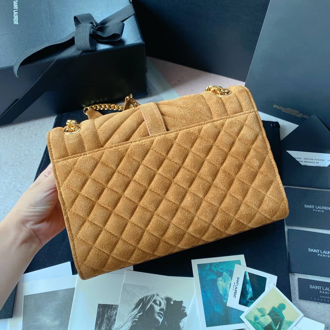 Best Replica YSL Crossbody Dupe Saint Laurent Small Loulou - Colareps