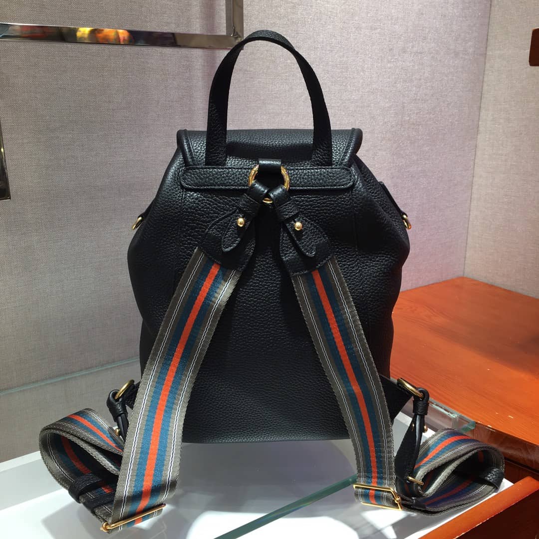 Best Replica Prada Backpack Dupe Calf Leather Leather - Colareps
