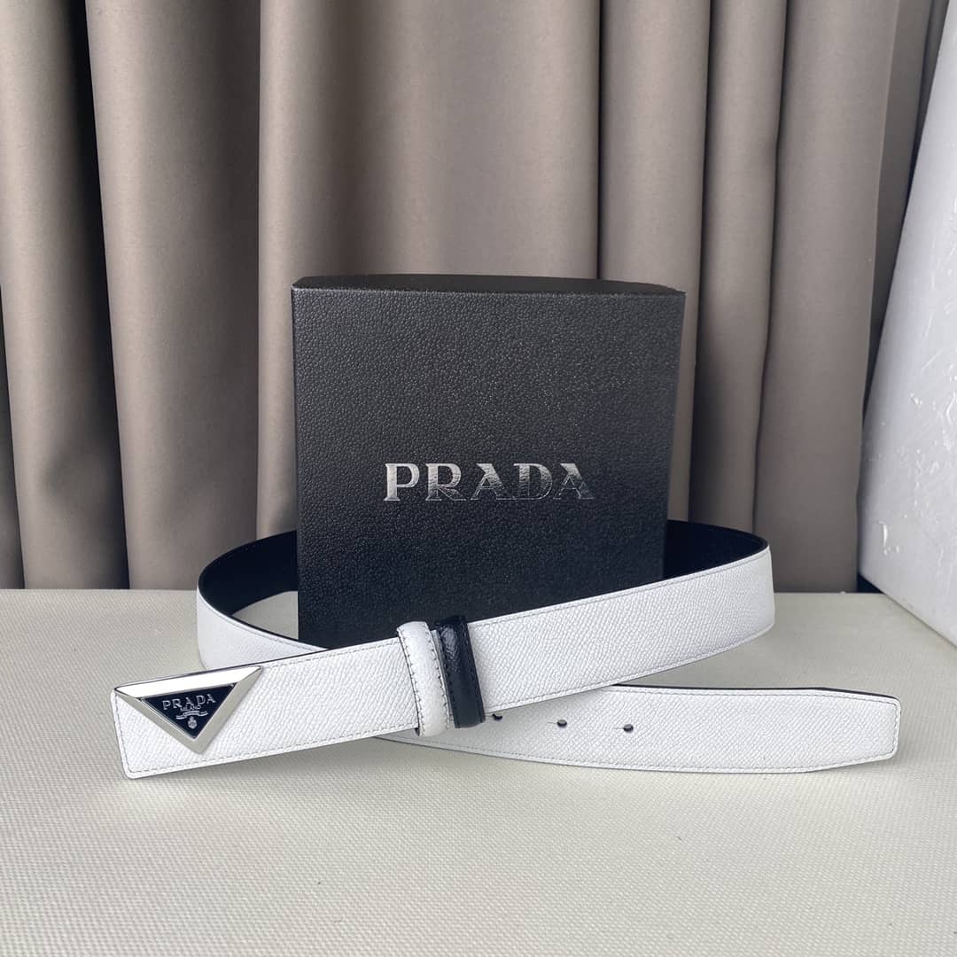 Best Replica High Quality Prada Belt 35mm - Colareps