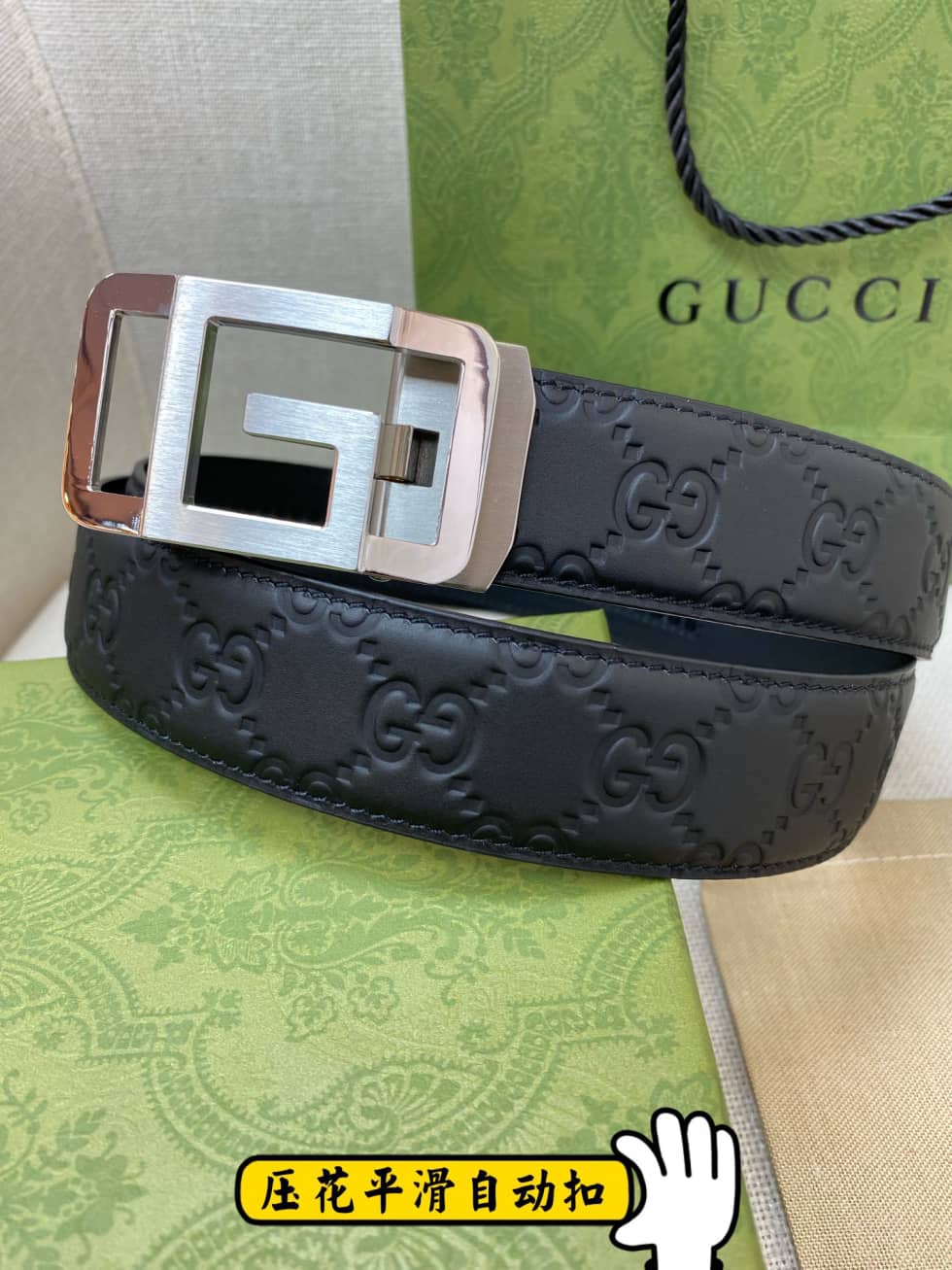 Best Replica High Quality Gucci Belt 35mm - Colareps