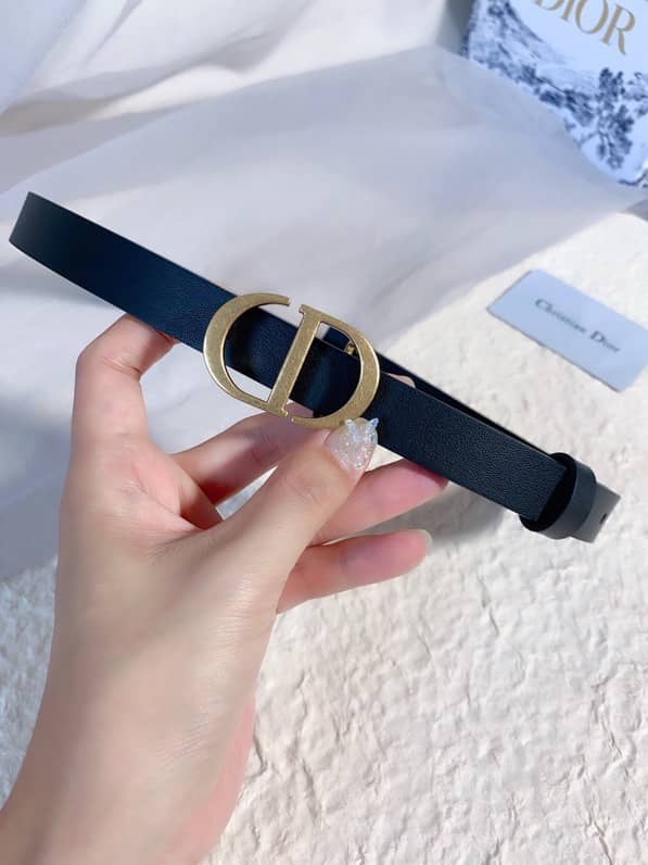 Best Replica Dior Belt First Copy 20mm For Lady - Colareps